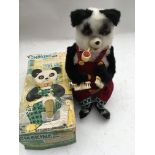 Japanese, Smoking and Shoe shining Panda, battery