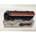 Dinky toys, Original boxed Diecast #942 Foden 14 t