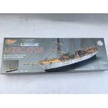 Matua models, 1:120 scale, Mercator, Belgium Schoo