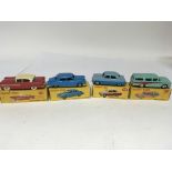 Dinky toys,Original boxed Diecast vehicles includi