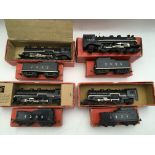Triang railways, boxed OO scale, R54 462 Pacific l