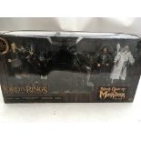 Lord of the rings, The Return of the king, Black gate of Mordor gift pack, boxed