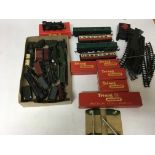 Hornby triang railway’s HO/ OO scale trainset incl