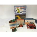 Dinky toys, Original boxed Diecast vehicles includ