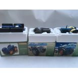 Universal hobbies , 1:16 scale models of Tractors