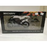 Minichamps, 1:12 scale, Valentino Rossi collection