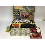 Triang Scalextric, set 60,model motor racing, cars