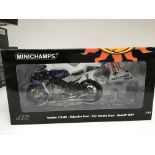 Minichamps, 1:12 scale, Valentino Rossi collection