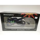 Minichamps, 1:12 scale, Valentino Rossi collection