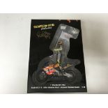 Minichamps, 1:12 scale, Valentino Rossi collection