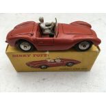 Dinky toys, Original boxed Diecast #22A Maserati sport 2000