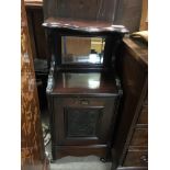 An Edwardian coal box - NO RESERVE