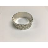 1940/41 silver bangle NCR & Co