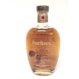 A rare bottle of Four Roses 2014 release Kentucky Straight Bourbon Whisky limited Edtion 11312/12516