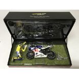 Minichamps, 1:12 scale, Valentino Rossi collection