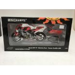 Minichamps, 1:12 scale, Valentino Rossi collection