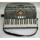 A Galanti accordian