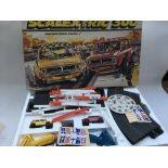 Scalextric 300, electric model racing set - NO RES