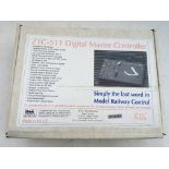 Digital master controller, ZTC-511, model railway