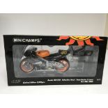 Minichamps, 1:12 scale, Valentino Rossi collection