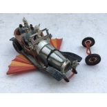 Corgi toys, Chitty Chitty bang bang, model for spa