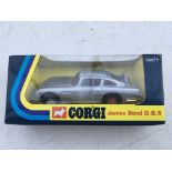 Corgi toys, James Bond DB5, mint in box , #96655 -