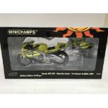 Minichamps, 1:12 scale, Valentino Rossi collection