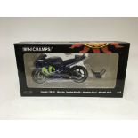 Minichamps, 1:12 scale, Valentino Rossi collection