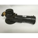 A military bearing telescope by Cooke, Troughton &