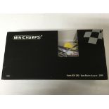 Minichamps, 1:12 scale, Honda NSR 500, team Nastro