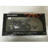 Minichamps, 1:12 scale, Valentino Rossi collection