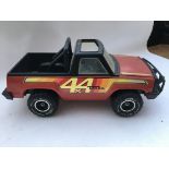 Tonka truck, tinplate , unbreakable - NO RESERVE