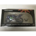 Minichamps, 1:12 scale, Valentino Rossi collection