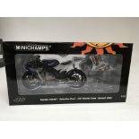 Minichamps, 1:12 scale, Valentino Rossi collection