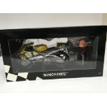 Minichamps, 1:12 scale, Valentino Rossi, Honda NSR