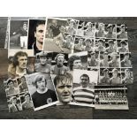 Scottish Football Press Photos: Mainly 8 x 6 inches with good Rangers content mainly from the