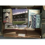 Tottenham Football Memorabilia: Includes the Spurs Books 1-6 from around 50 years ago. Handbooks