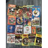 Football Sticker Album + Poster Collection: Sticker Albums complete from FKS World Cup 1970 1974,