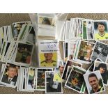 Norwich City 2019/20 Football Cards: This seasons cards. 500 cards with duplication but not a