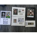 Tottenham Signed + Mounted Football Displays: Professionally mounted and sealed to keep in excellent