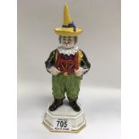 Meissen Figure of the court Jester Joseph Frohlich