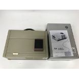 A Leitz Wetzlar pradovit f slide projector - NO RESERVE