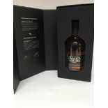 A boxed bottle of Danica Whisky Danish Single Malt Whisky. 50cl