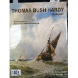 Thomas Bush Hardy, 1842-1897 master painter of marine and coastal watercolours book by David H