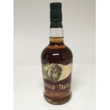 A bottle of Buffalo Trace Kentucky straight Bourbon Whisky 70cl.