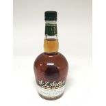A bottle of W L Weller Special Reserve Bourbon Whisky. 90% Proof 750ml.