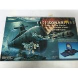 Tandy, electronic sea battle game , Battleships and submarines, boxed - NO RESERVE