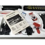 A Daytona 24hr Scalextric set boxed and in good condition. (Not tested) - NO RESERVE