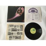 A first UK pressing of 'Fireball' by Deep Purple. Condition is VG+.