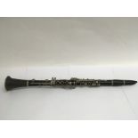 A Boosey & Hawkes clarinet, 'The Edgware'.